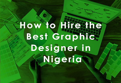 the best graphic designer in nigeria