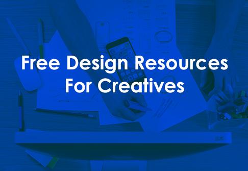 Free Design Resources For Creatives