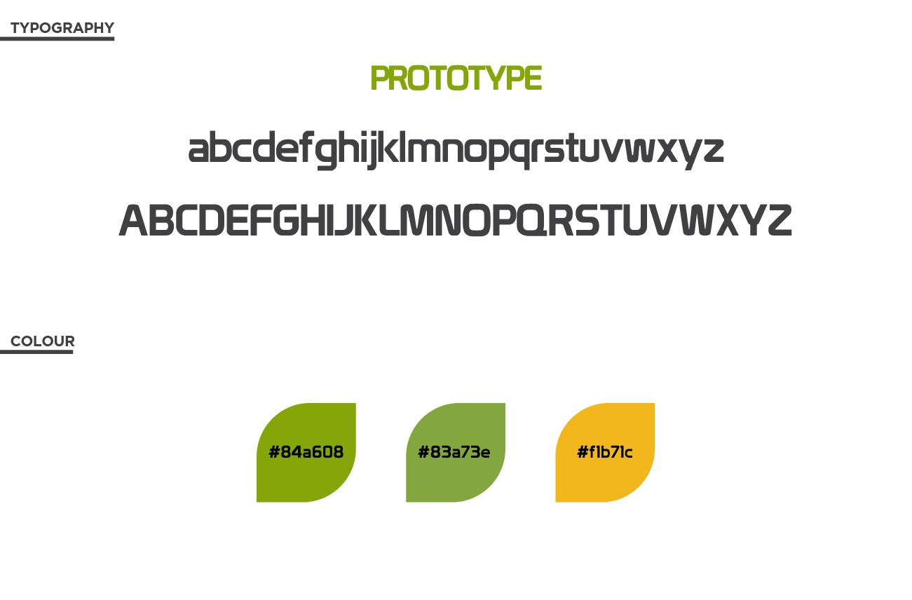 green logo colour typography font Design Process for GAFFERTTI business