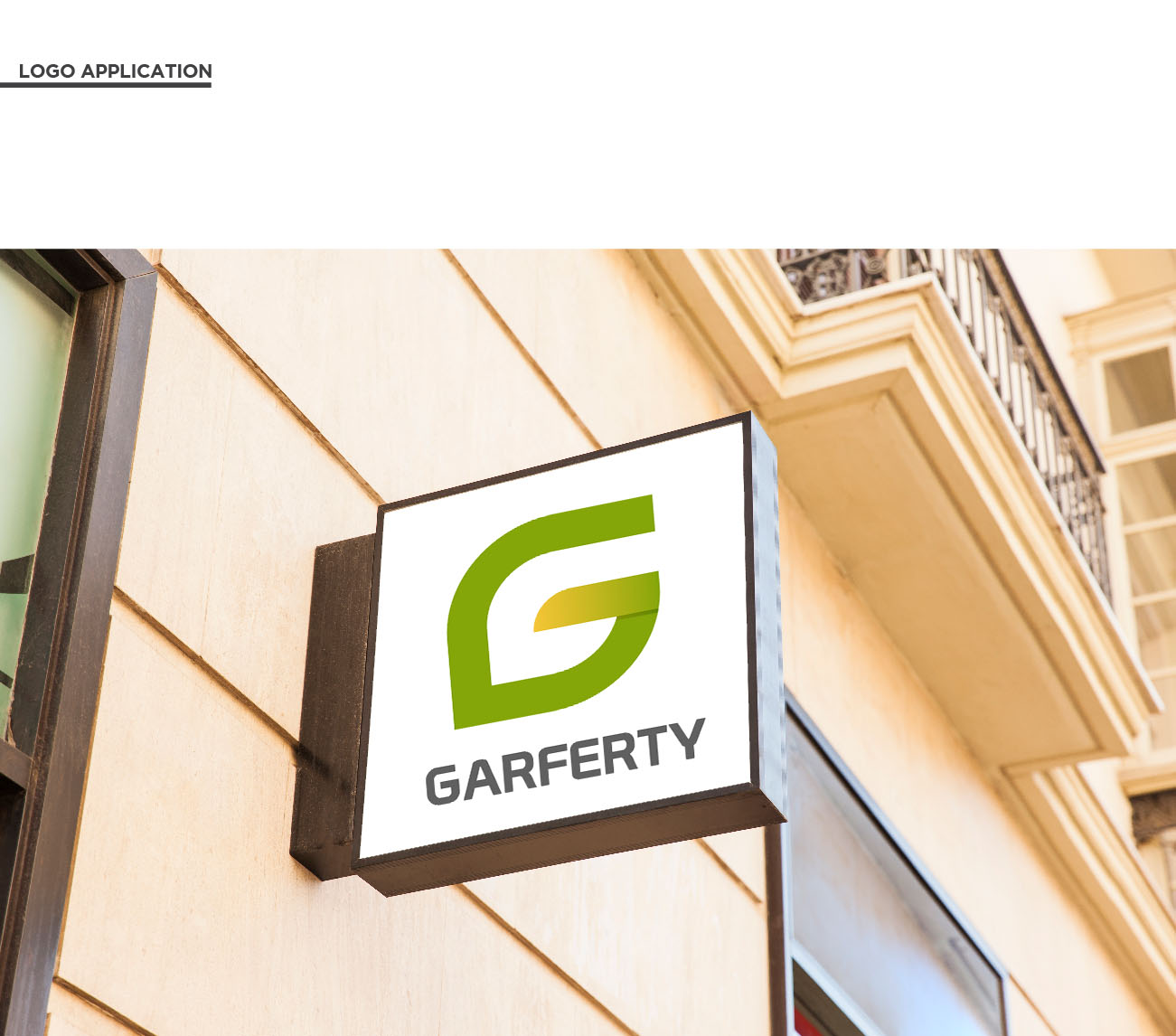 Logo-street-sign-mockup-for-GAFFERTTI-business-