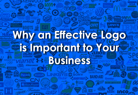 Why an Effective Logo is Important to Your Business
