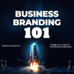 Business Branding 101 book by Damilare Oyekanmi