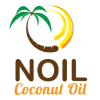 noil coconut oil logo design