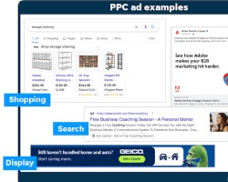 Pay-Per-Click (PPC) Advertising bludience