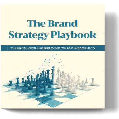 The brand strategy playbook - Damilare Oyekanmi bludience